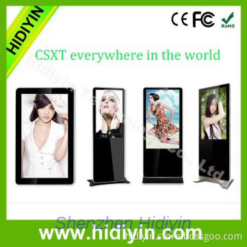32 inch lcd indoor advertising lcd display
